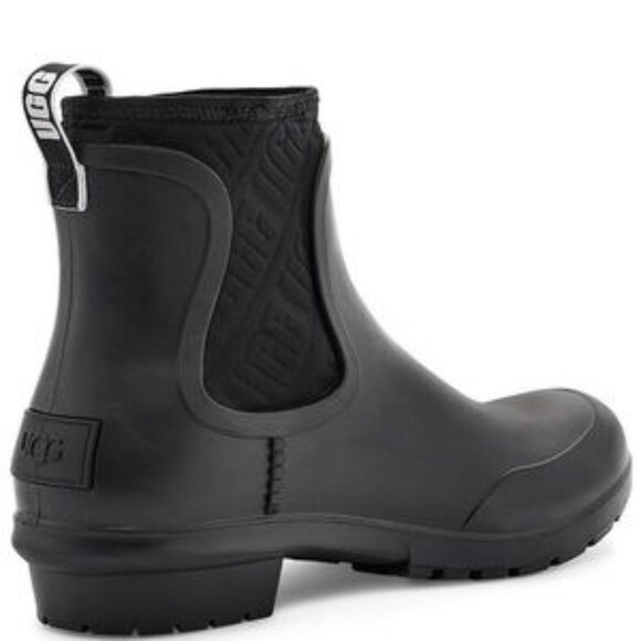 UGG Chevonne Rain Boots - Picture 8 of 8